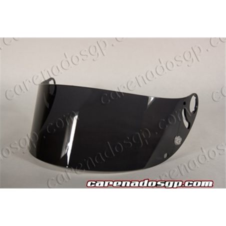 Visera - Pantalla para casco Shark RSR2 Ahumado Oscuro Visera - Pantalla para casco Shark RSR2 Ahumado Oscuro